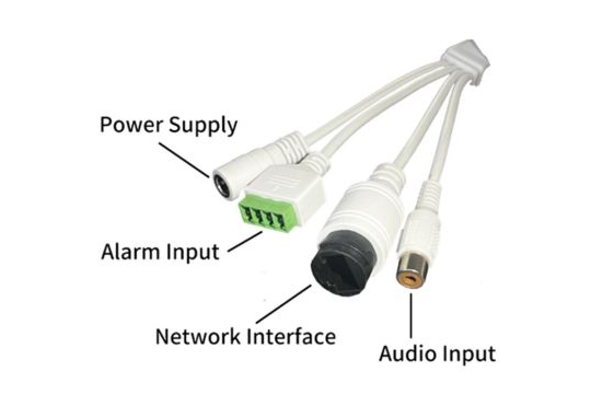 Alibi ALI-IPSKR15-HA Vigilant 15W Horn IP Speaker with Built-in Mic