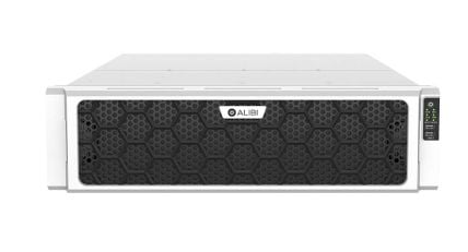 Alibi ALI-NR1281X-16-D Performance Series IntelliSearch 128-Channel Ultra H.265 NVR