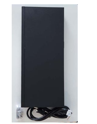 Alibi ALI-VCS1000-16GB-01 Vigilant 16 Port P2P Managed PoE Plus Gigabit Network Switch