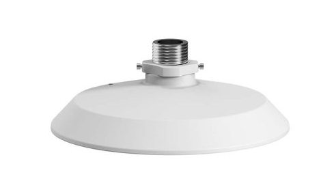 Alibi ALI-UF45-K-IN Four Eyes Multi-directional Camera Ceiling Mounting & Wall Mounting Adapter