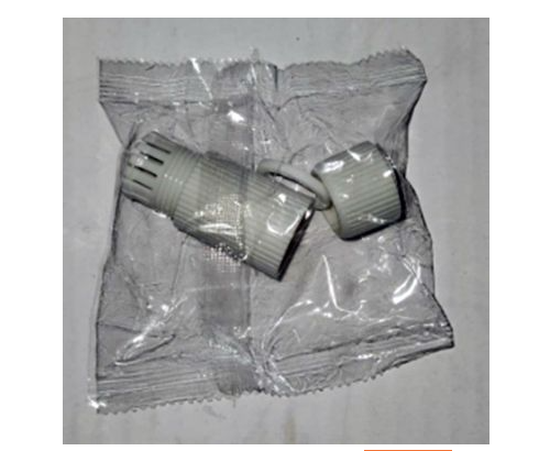 Alibi ALI-IPSKR30-HA Vigilant 30W Horn IP Speaker with Built-in Mic