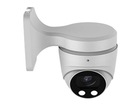 Alibi ALI-AT83-Z Vigilant Flex Series 8MP 4-1 Motorized Zoom Turret Camera