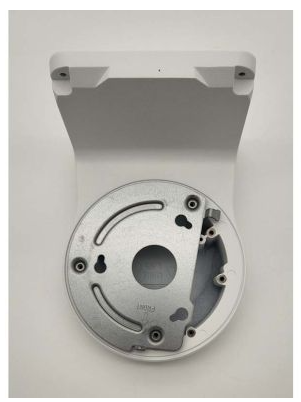 Alibi ALI-PT52-UAI Vigilant Performance 5MP SmartSense IntelliSearch Fixed IP Turret Camera