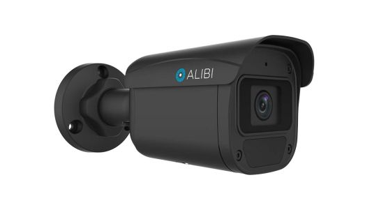 Alibi ALI-PB50-UAIB-D Vigilant Performance 5MP Starlight SmartSense 131 Feet IR IP Bullet Camera