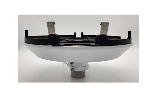 Alibi ALI-UF45-K-IN Four Eyes Multi-directional Camera Ceiling Mounting & Wall Mounting Adapter