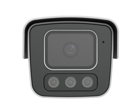 Alibi ALI-PB50-LUAIS Vigilant 5MP 131 Feet IllumiNite-IR Starlight IntelliSearch IP Bullet Camera w/Built-in Mic and Speaker