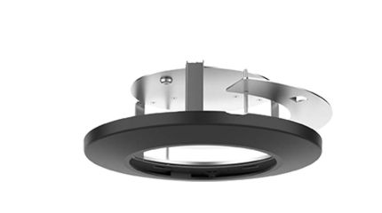 Alibi ALI-FM180-IN-B Vigilant Indoor Black PTZ Dome In-ceiling Mount