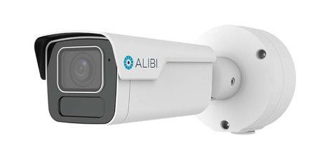 Alibi ALI-PB41-UZAI Vigilant Performance 4MP Starlight SmartSense IntelliSearch IP Varifocal Bullet Camera