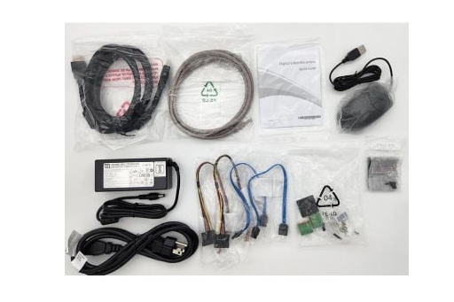 Alibi ALI-HR163F-2-D Vigilant Flex Series 16-Channel 8MP Analog Hybrid DVR