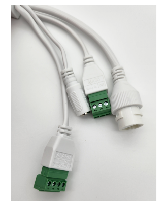 Alibi ALI-PT51-UZAI-D Vigilant Performance 5MP SmartSense IntelliSearch Varifocal IP Turret Camera