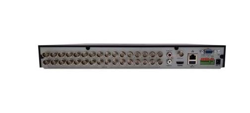 Alibi ALI-HR320F-2-D Vigilant Flex Series 32-Channel 8MP Analog + 8MP IP Hybrid DVR