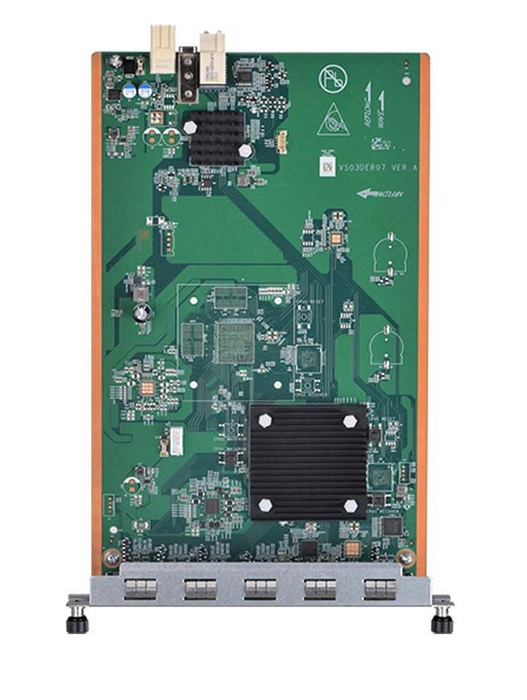 Alibi ALI-NR1281X-16-HDMI4 Vigilant Performance Series 128-Channel 4-Port HDMI Decoding Card for Video Wall