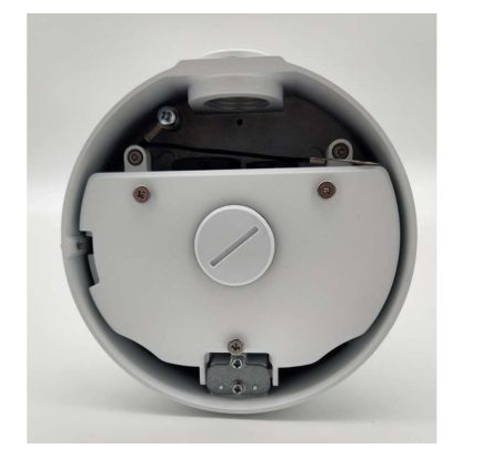 Alibi ALI-PT52-UAI Vigilant Performance 5MP SmartSense IntelliSearch Fixed IP Turret Camera