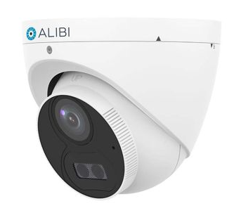 Alibi ALI-AT22-UA-D Vigilant Flex Series 2MP Starlight 131ft 4-in-1 Fixed Turret Security Camera