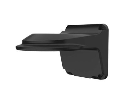 Alibi ALI-WM03-B-IN-B Vigilant Black 3-inch Fixed Dome Wall Mount