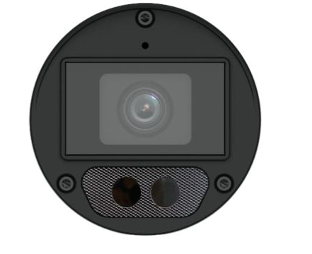 Alibi ALI-AB81-UA-D Vigilant Flex Series 8MP Starlight HD-TVI/AHD/CVI/CVBS Analog Bullet Camera