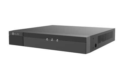 Alibi ALI-HR043F-1-D Vigilant Flex Series 4-Channel 8MP Analog + 8MP IP Hybrid DVR