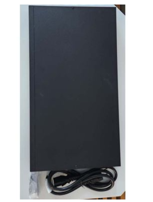 Alibi ALI-VCS1000-24GB-01 Vigilant 24 Port P2P Managed PoE Plus Gigabit Network Switch