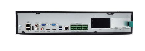 Alibi ALI-NR642P-8-D Vigilant Performance Series 64-Channel IntelliSearch Ultra H.265 NVR