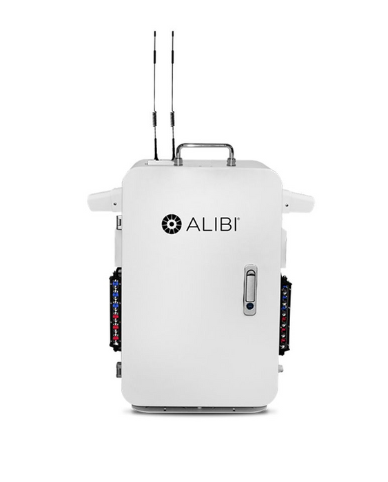 Alibi ALI-ARGS-01 Remote Guard Station