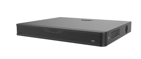 Alibi ALI-HR163F-2-D Vigilant Flex Series 16-Channel 8MP Analog Hybrid DVR