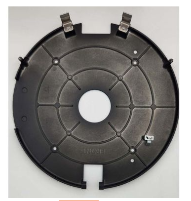 Alibi ALI-PS50-UAI-D Vigilant Performance 4 x 5MP Starlight Smartsense 164 Feet IR IP Multi-sensor Varifocal Dome Camera