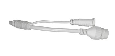 Alibi ALI-FB42-UZA-D Vigilant Flex Series 4MP Starlight Varifocal IP Bullet Camera