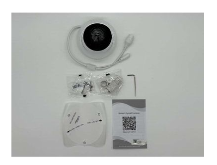 Alibi ALI-PT80-VUAIF-D Vigilant Performance Series 8MP IntelliSearch SmartSense Starlight 66 Feet IR 180 Degree Wide Angled IP Turret Camera