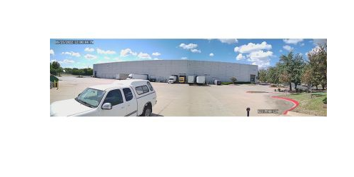 Alibi ALI-PF80-VLUAI-D Vigilant Performance Series 8 MP IntelliSearch IllumiNite Starlight SmartSense Dual-Lens Panoramic Fixed Vandal-Resistant IP Bullet Camera