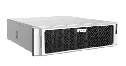 Alibi ALI-NR1281X-16-D Performance Series IntelliSearch 128-Channel Ultra H.265 NVR