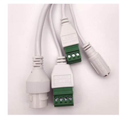 Alibi ALI-PT50-LUAIS-D Vigilant 5MP 98 Feet IllumiNite-IR Starlight IntelliSearch IP Turret Camera w/Built-in Mic and Speaker