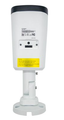 Alibi ALI-FB42-UZA-D Vigilant Flex Series 4MP Starlight Varifocal IP Bullet Camera