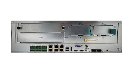 Alibi ALI-NR1281X-16-D Performance Series IntelliSearch 128-Channel Ultra H.265 NVR