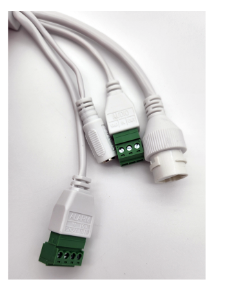 Alibi ALI-PB50-LUAIS Vigilant 5MP 131 Feet IllumiNite-IR Starlight IntelliSearch IP Bullet Camera w/Built-in Mic and Speaker