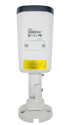 Alibi ALI-FB42-UZA-D Vigilant Flex Series 4MP Starlight Varifocal IP Bullet Camera