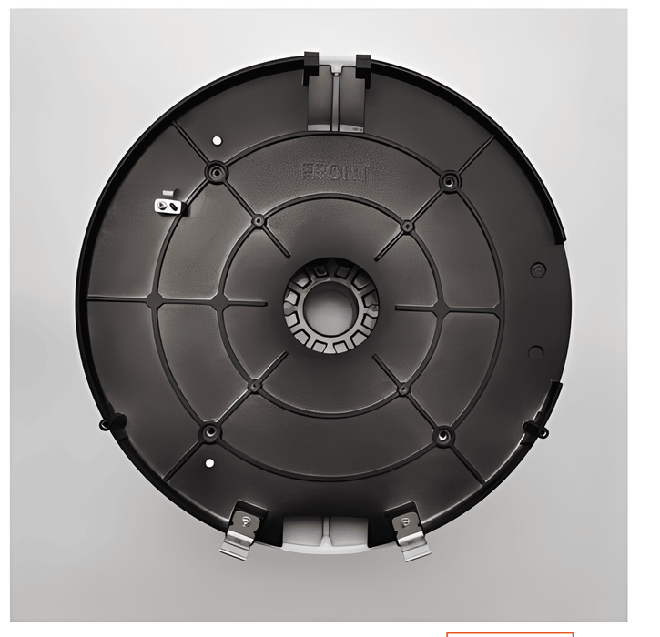 Alibi ALI-UF45-K-IN Four Eyes Multi-directional Camera Ceiling Mounting & Wall Mounting Adapter