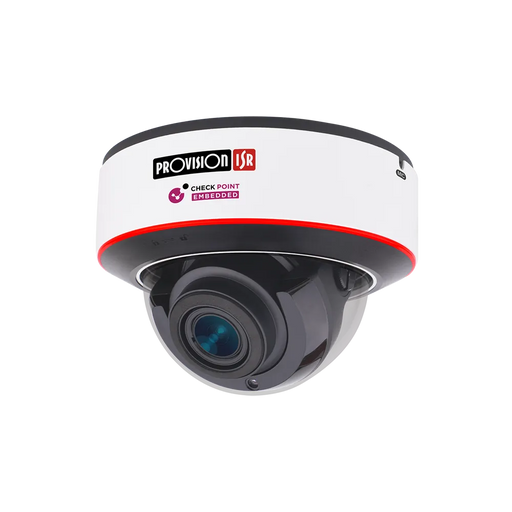 Provision-ISR Eye-Sight DAI-340IPEN-MVF-V4 Camera-H.265 Eye-Sight Series, Anti-Vandal, IR 40M(2 LED Array), Motorized2.8 - Provision ISR - Ally Security