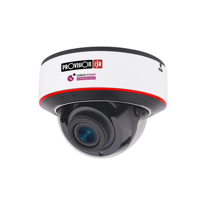 Provision-ISR Eye-Sight DAI-340IPEN-MVF-V4 Camera-H.265 Eye-Sight Series, Anti-Vandal, IR 40M(2 LED Array), Motorized2.8 - Provision ISR - Ally Security