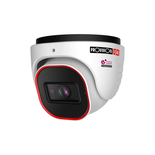 Provision-ISR Eye-Sight DI-340IPEN-28-V5 Camera- H.265 Eye-Sight Series,, Dome/Turret IR 20M(1 LED Array), 2.8mm Lens, 4 - Provision ISR - Ally Security