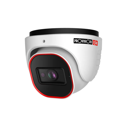 Provision-ISR Eye-Sight DI-320IPEN-28 Camera- H.265 Eye-Sight Series,, Dome/Turret IR 20M(1 LED Array), 2.8mm Lens, 2M w - Provision ISR - Ally Security