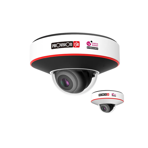 Provision-ISR Eye-Sight DMA-320IPEN-28-V4 Camera-H.265 Eye-Sight Series, Mini dome, IR 10M, 2.8mm Lens 2MP with PoE 2MP - Provision ISR - Ally Security