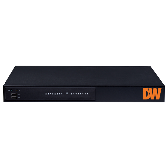 Digital Watchdog DW-BJCX40T-LX IP - NVR 40TB Blackjack CX