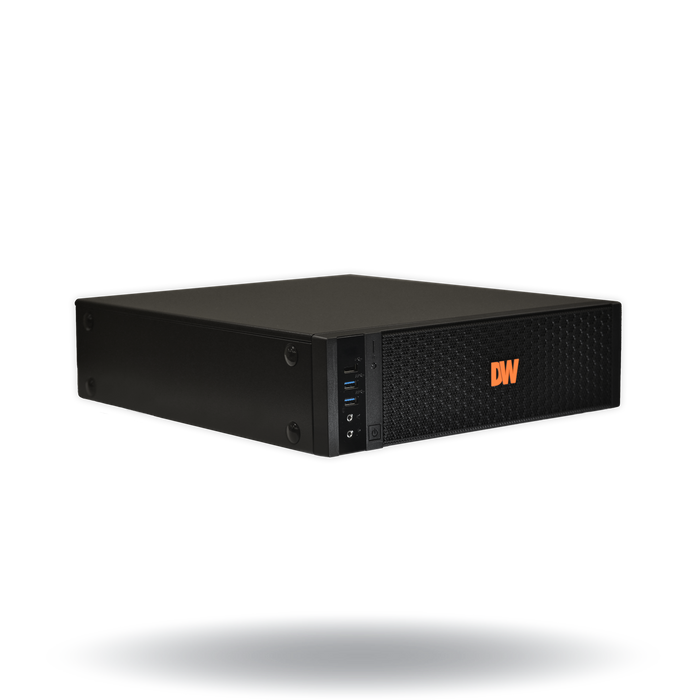 Digital Watchdog DW-BJDX1116T-LX IP - NVR 16TB Blackjack DX1