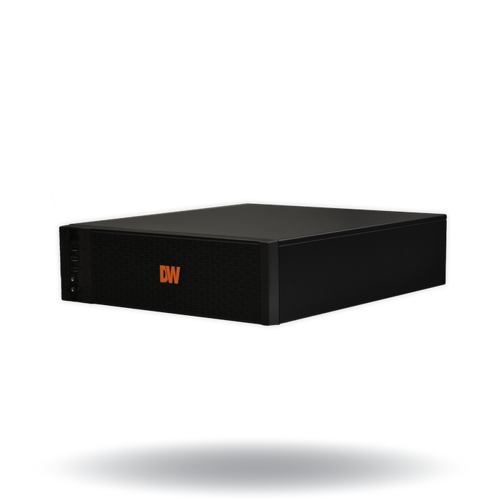 Digital Watchdog DW-BJDX1112T-LX IP - NVR 12TB Blackjack DX1