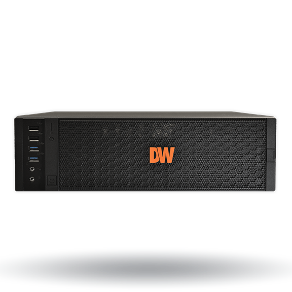 Digital Watchdog DW-BJDX3104T IP - NVR 4TB Blackjack DX3