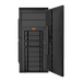 Digital Watchdog DW-BJT7196TLX IP - NVR 96TB Blackjack tower, Ubuntu Linux OS on SSD, 600Mbps throughput, Intel i7, 16GB RAM, hot-swappable, 96TB storage, UL