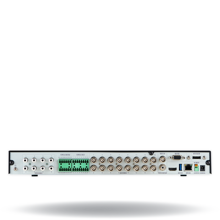 Digital Watchdog DW-VA1G4166T UHDoC - DVR 16ch 16 Channel HD Over Coax