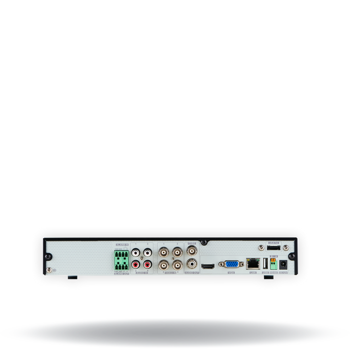 Digital Watchdog DW-VA1G448T UHDoC - DVR 4ch 4 Channel HD Over Coax