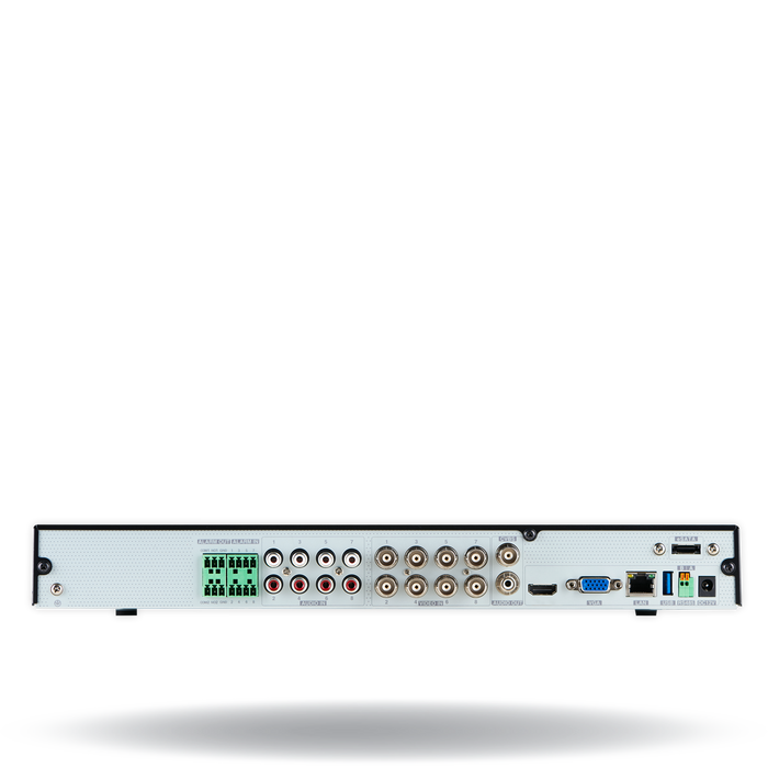 Digital Watchdog DW-VA1G4810T UHDoC - DVR 8ch 8 Channel HD Over Coax