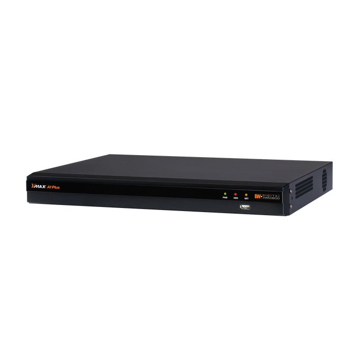 Digital Watchdog DW-VA1P1624T  UHDoC - DVR 16ch 24 Channel Universal HD Over Coax DVR